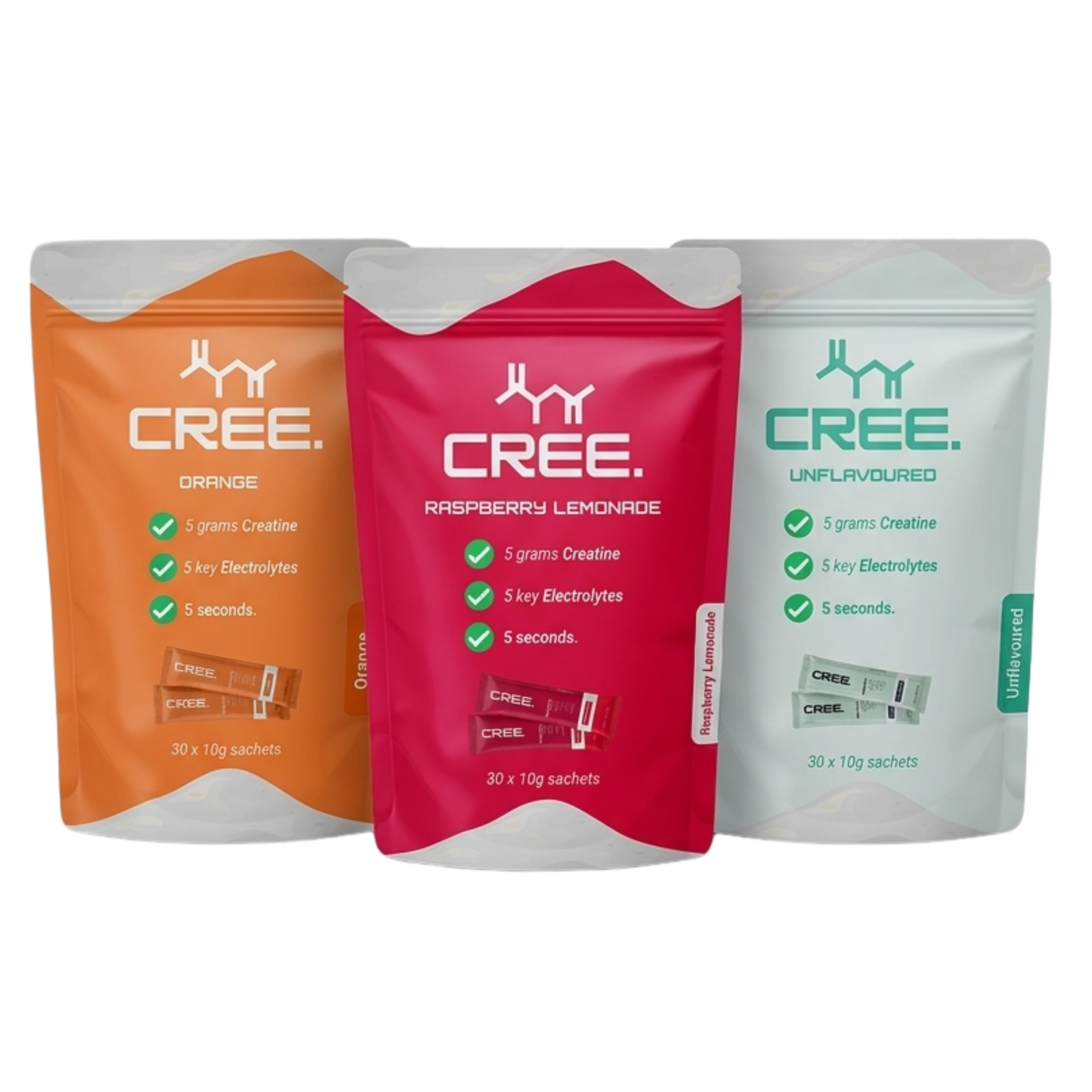 Hydratine | Creatine + 5 Key Electrolytes
