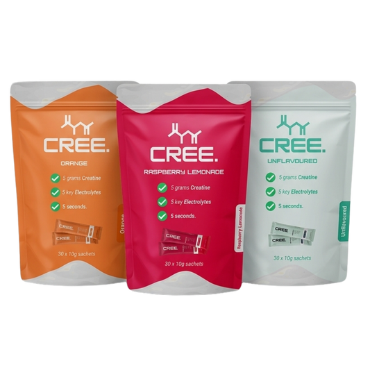 Hydratine | Creatine + 5 Key Electrolytes